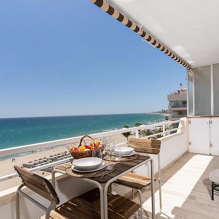 Apartament Blonzu Cuba Fuengirola Zewnętrze zdjęcie