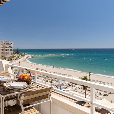 Apartament Blonzu Cuba Fuengirola Zewnętrze zdjęcie