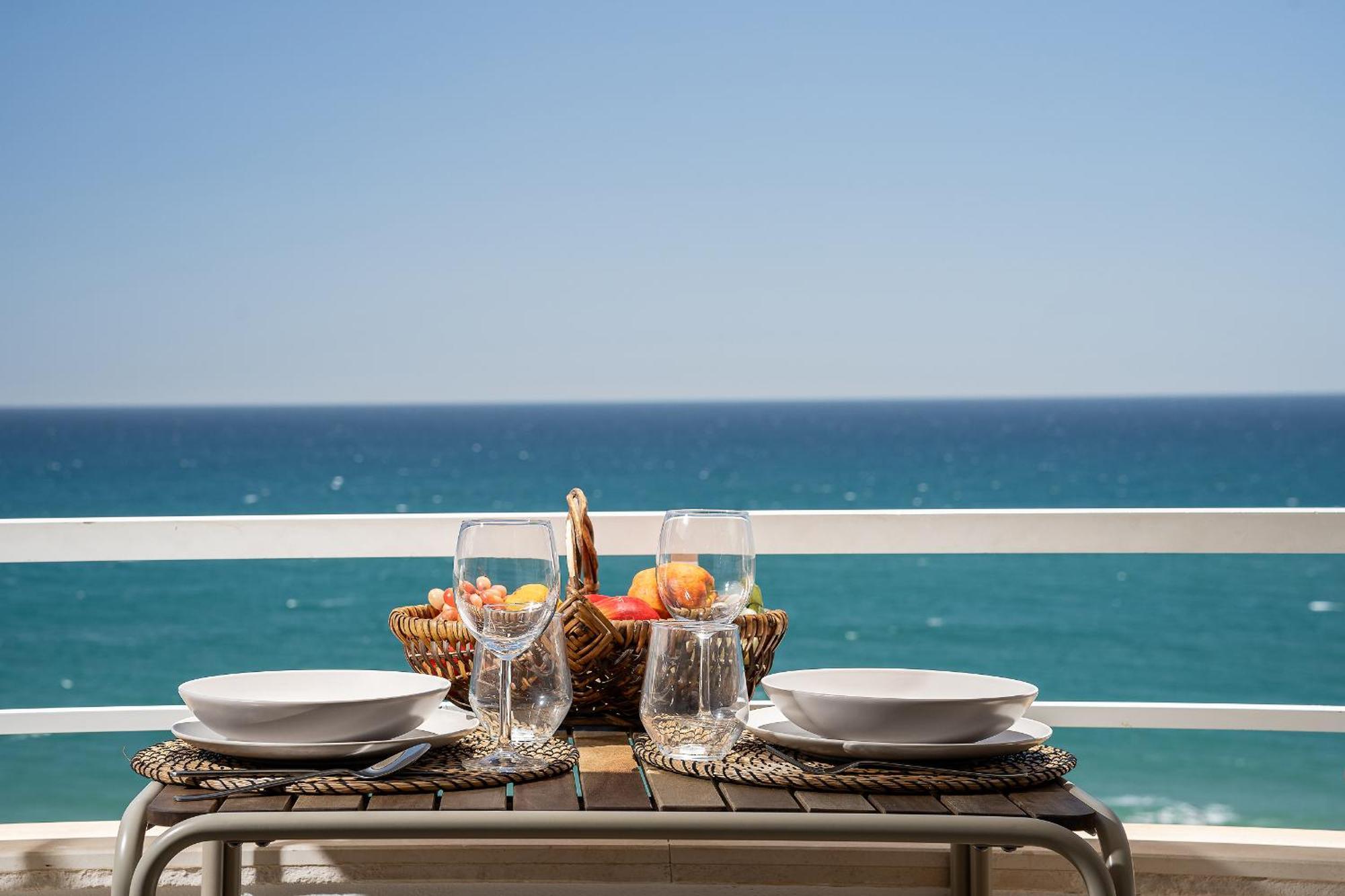 Apartament Blonzu Cuba Fuengirola Zewnętrze zdjęcie