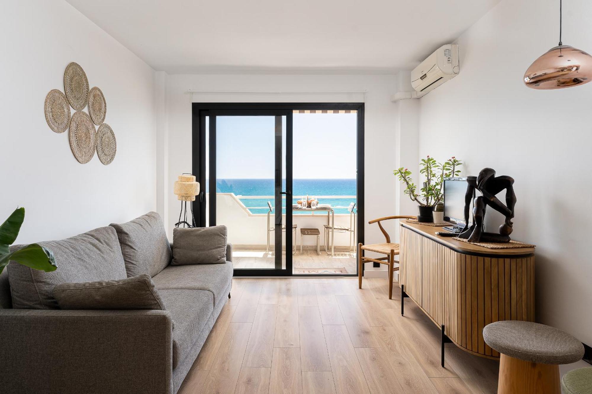 Apartament Blonzu Cuba Fuengirola Zewnętrze zdjęcie