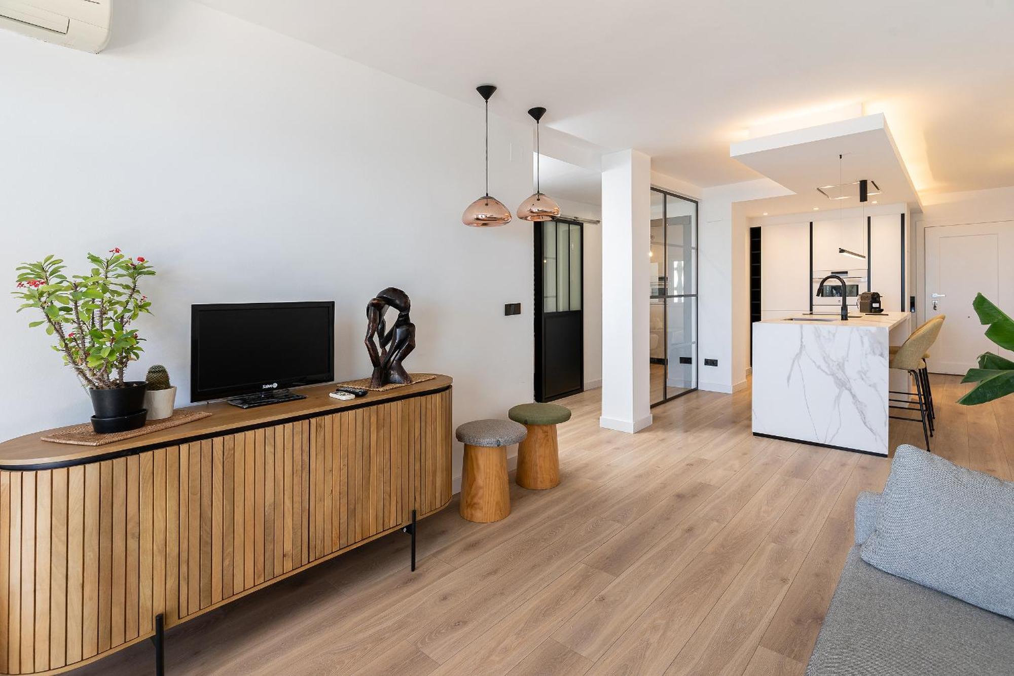 Apartament Blonzu Cuba Fuengirola Zewnętrze zdjęcie