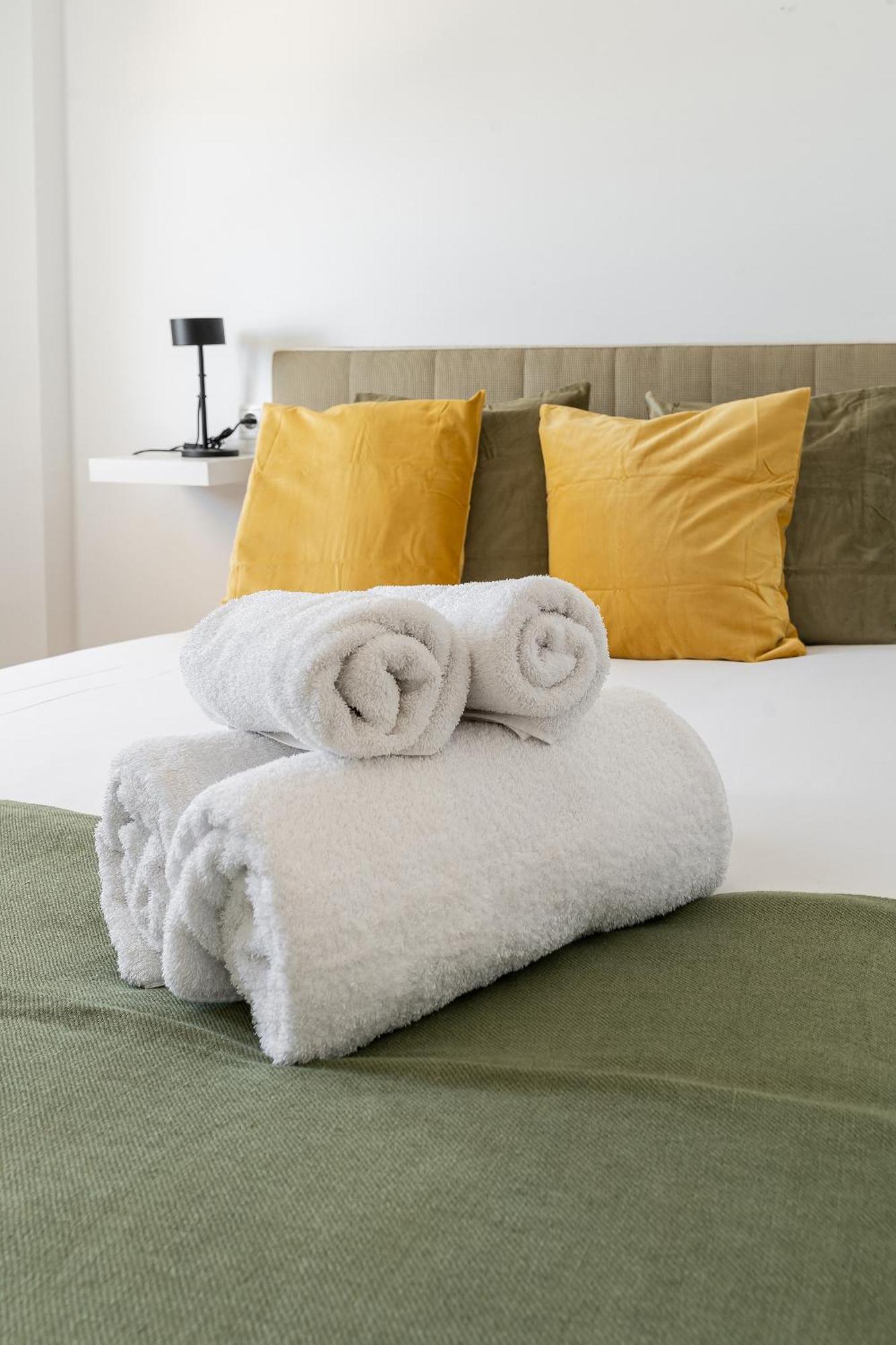 Apartament Blonzu Cuba Fuengirola Zewnętrze zdjęcie
