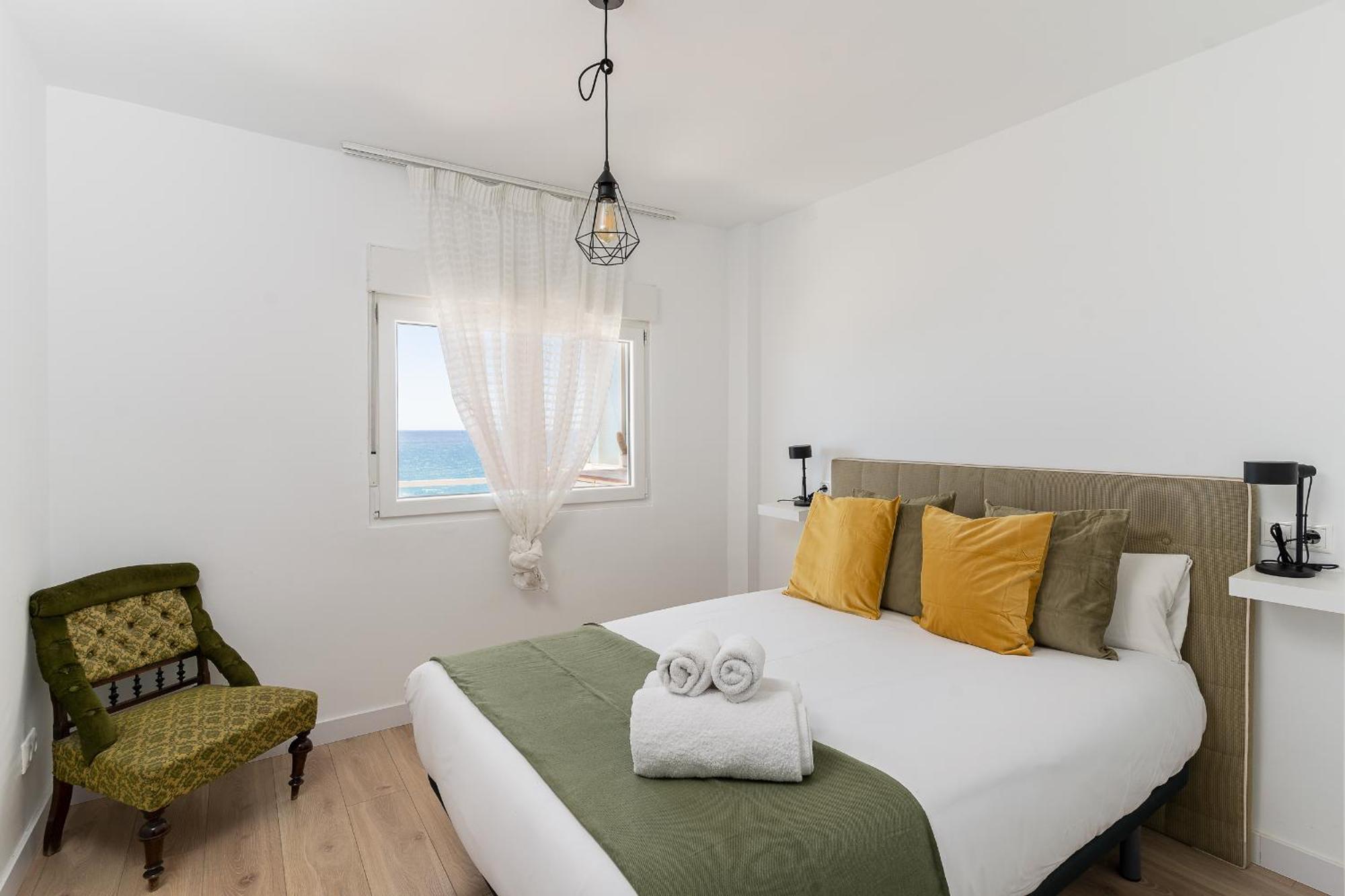 Apartament Blonzu Cuba Fuengirola Zewnętrze zdjęcie