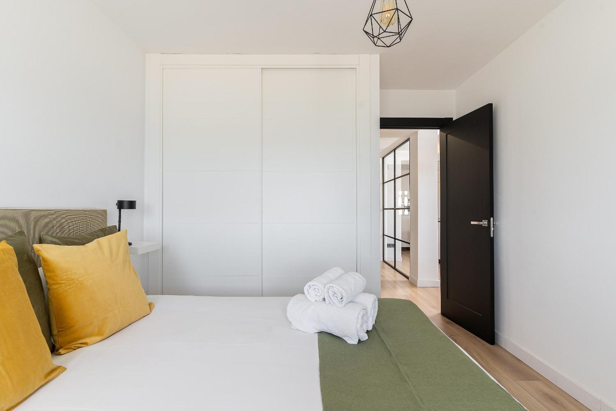 Apartament Blonzu Cuba Fuengirola Zewnętrze zdjęcie