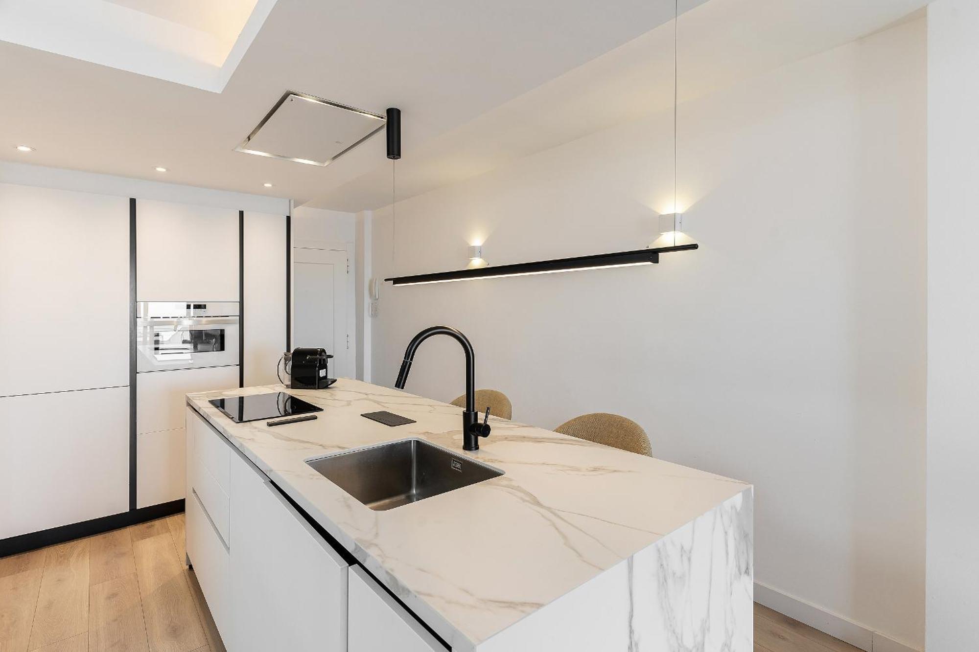 Apartament Blonzu Cuba Fuengirola Zewnętrze zdjęcie