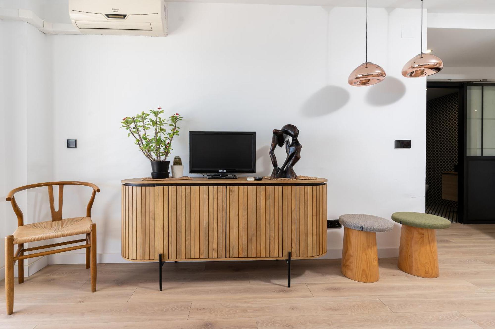 Apartament Blonzu Cuba Fuengirola Zewnętrze zdjęcie