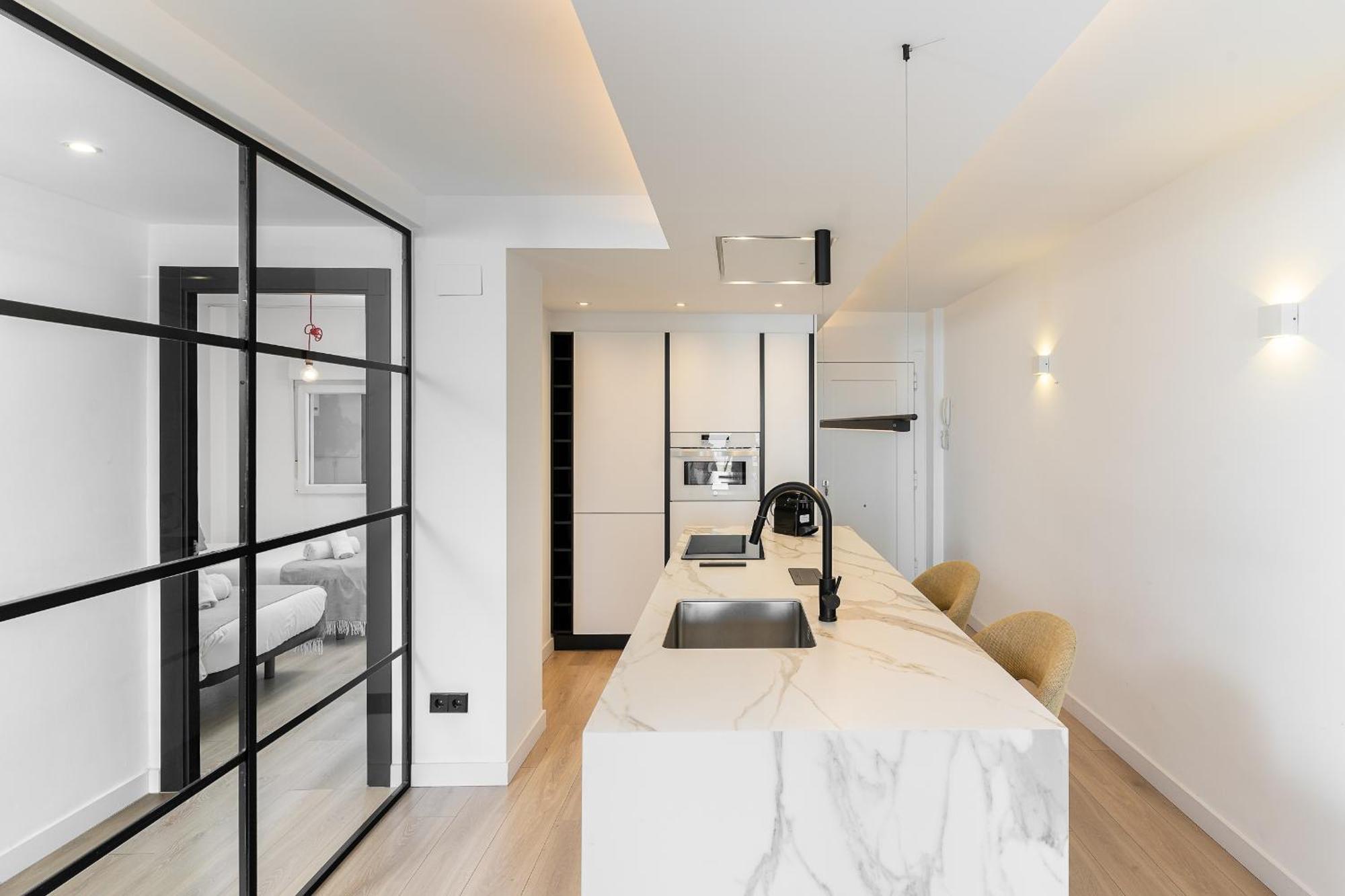 Apartament Blonzu Cuba Fuengirola Zewnętrze zdjęcie