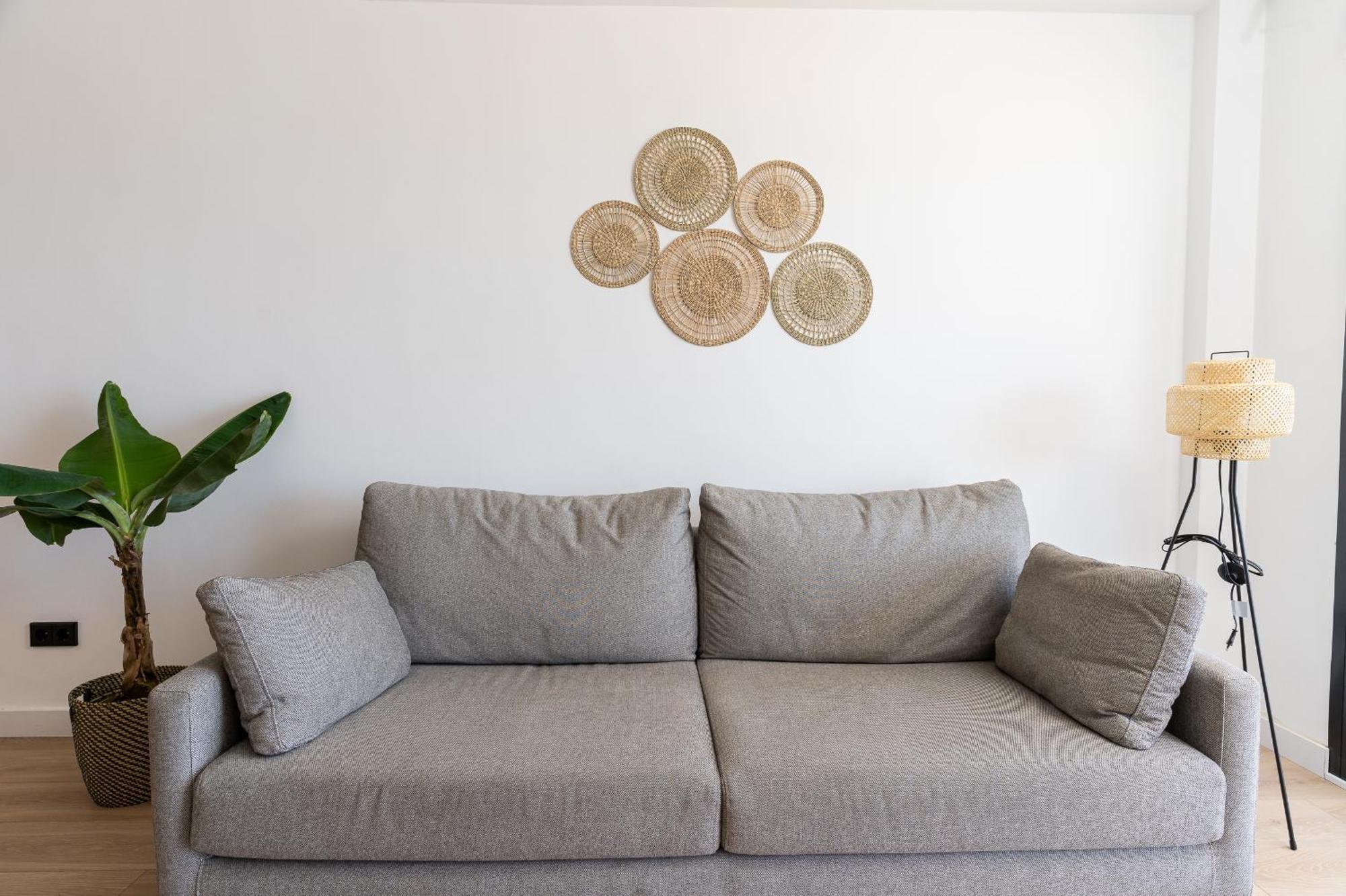 Apartament Blonzu Cuba Fuengirola Zewnętrze zdjęcie