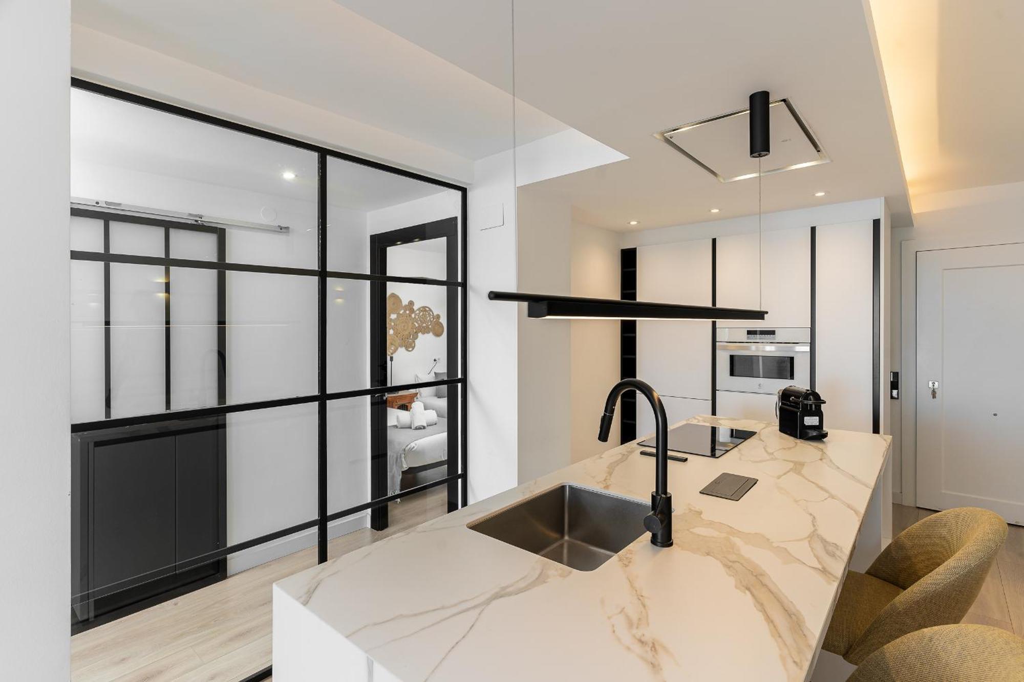 Apartament Blonzu Cuba Fuengirola Zewnętrze zdjęcie