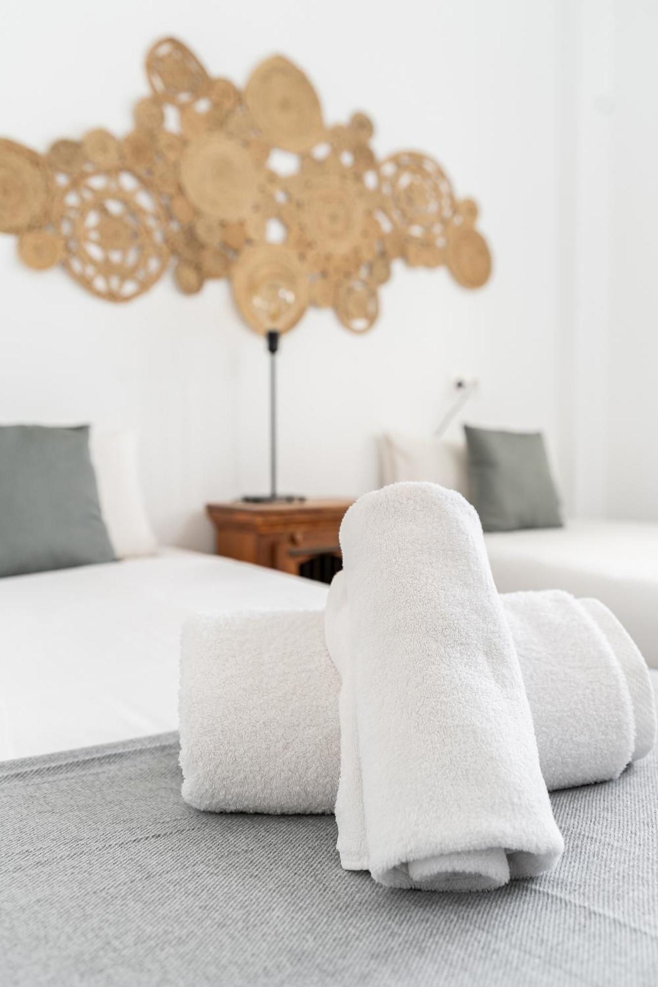 Apartament Blonzu Cuba Fuengirola Zewnętrze zdjęcie